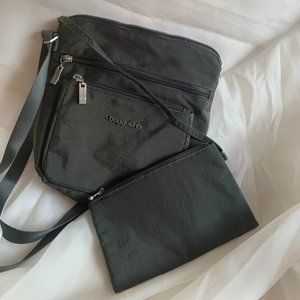 Baggalli Escape Crossbody With Phone Wristlet